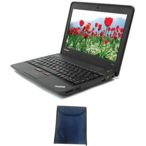 Refurbished Mini 11.6" ,4GB RAM 320GB HDD ,Pouche-Black