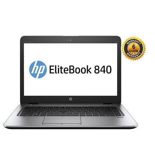 REFUBRISHED Hp ELITEBOOK 840 G3 SIZE 14" SILVER COLOUR.