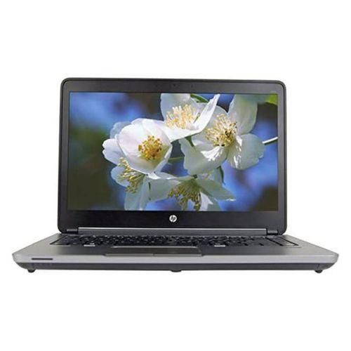 Hp Renewed Probook 640 Core I3, 16GB RAM, 500GB HDD. Grade A+ Blackk (6MTHS WRTY)