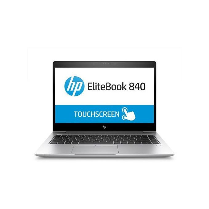 Refurbished 840 G5 Touch Screen, Core i5 8th Gen, 8GB RAM, 256GB SSD - Silver