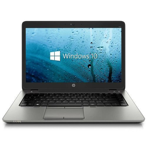 RENEWED Refurbished  Elite Book 840 G2, Intel Core i5,8GB Ram, 500GB Hdd - Silver & Black