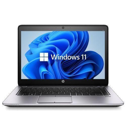 Hp Certified Refurbished 14" EliteBook 840 Core i5, 8GB RAM, 500GB HDD Windows 11 - Silver