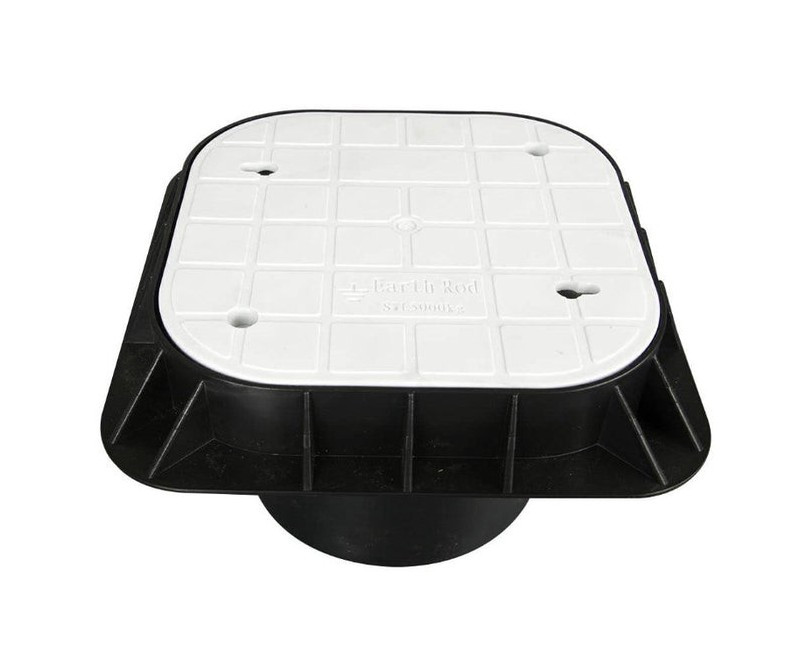 Earth Rod PIT (HEP) Chamber (PVC) ER PPIT