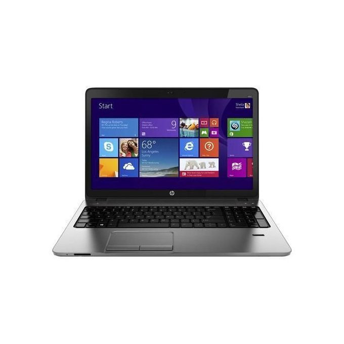 Refurbished Probook 455,4GB RAM, 500GB HDD 15.6" - Black