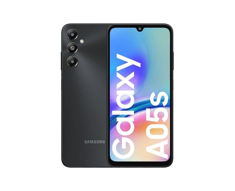 Samsung Galaxy A05 - 6.7" 4GB RAM 128GB ROM 50MP 5000Amh - Black