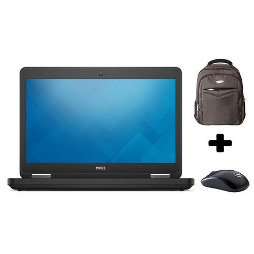 Dell Refurbished Latitude E5440 Intel Core i5,8GB RAM,500GB HDD,Bag,Mouse -Black