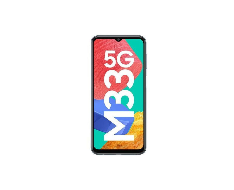 Galaxy M33 - 6.6" 6GB RAM 128GB ROM 50MP 6000mAh - Blue