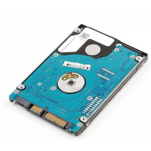 Toshiba 500GB Laptop Hard Disk Drive, Silver