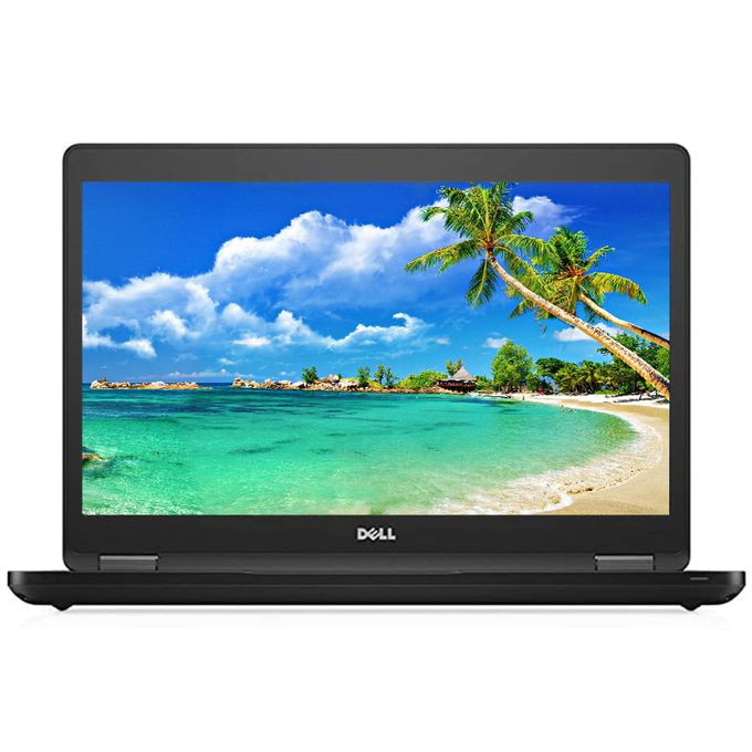 Refurbished Latitude 5480 Core I5 8GB RAM 1TB HDD- Black