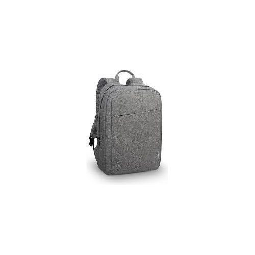 Lenovo B210 Laptop Backpack For Laptops Upto 15 Inches Durable Water Repellent Fabric - Grey/Black