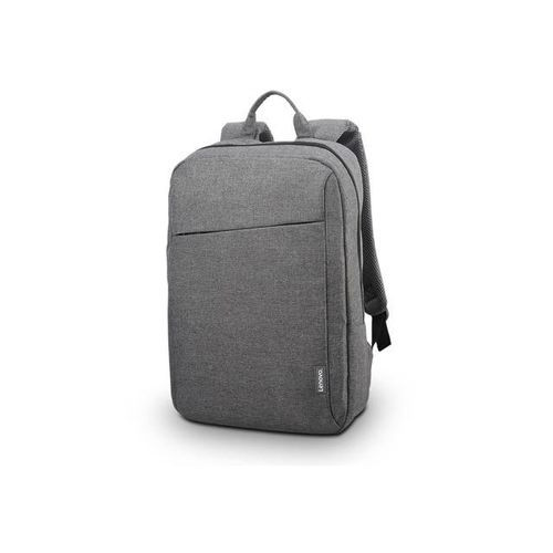 Lenovo Laptop Backpack B210, 15.6" , Lightweight, Clean Design, Sleek- Black