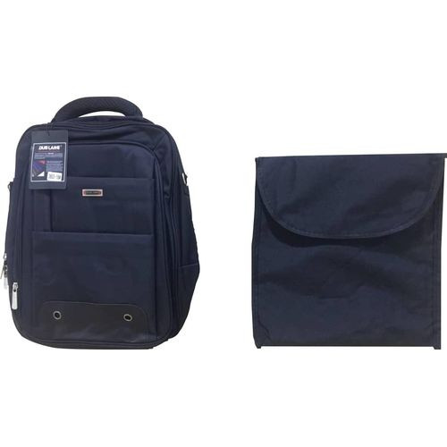 Duslang Laptop/office Backpack Plus Free Pouche