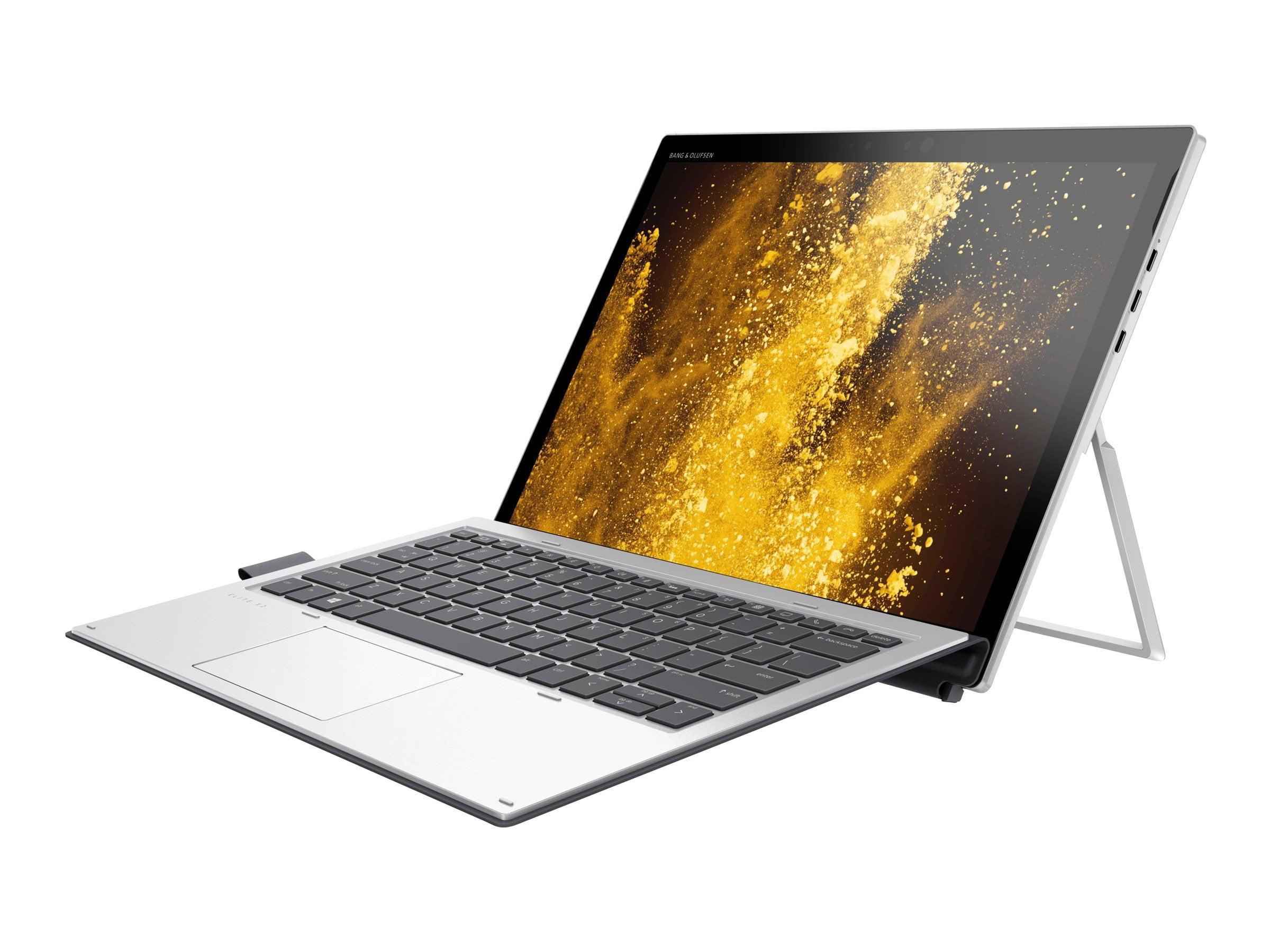 Elite X2 Detachable,2-IN-1 Laptop,Core i5,8GB RAM,256GB SSD, Refurbished-Gray (6MTHS WRTY)