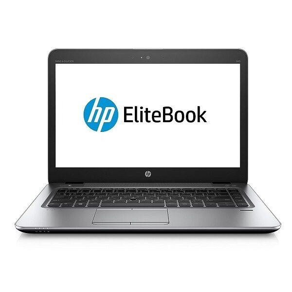 Elitebook 820 12.5" Core I5 8GB RAM 500 GB Plus Bag - Black