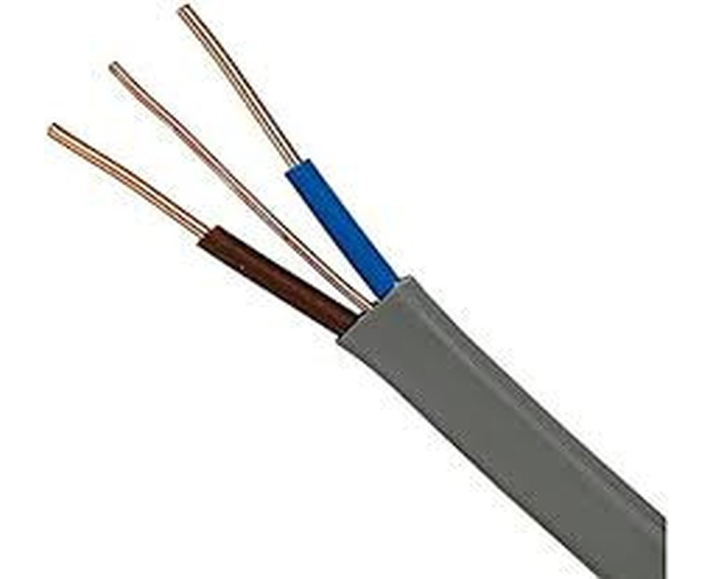 TC 3025-TE - Twin With Earth Cable-TWE in 2.5mm (90 Mtrs) TC 3025-TE