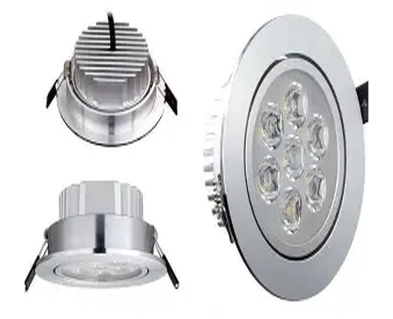 SPOT LIGHT ROUND 7W LED DL EL SL07-DL