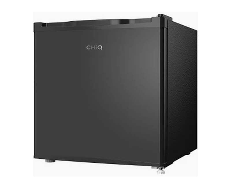 Chiq 60 Liters / 60L Single Door Bar Refrigerator - Gray