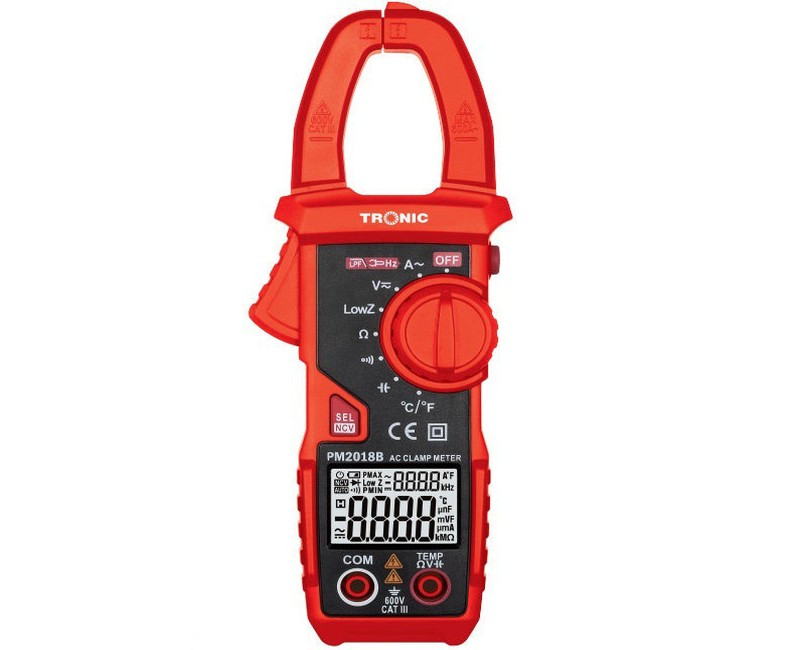 CLAMP METER PM2018B PM2018B