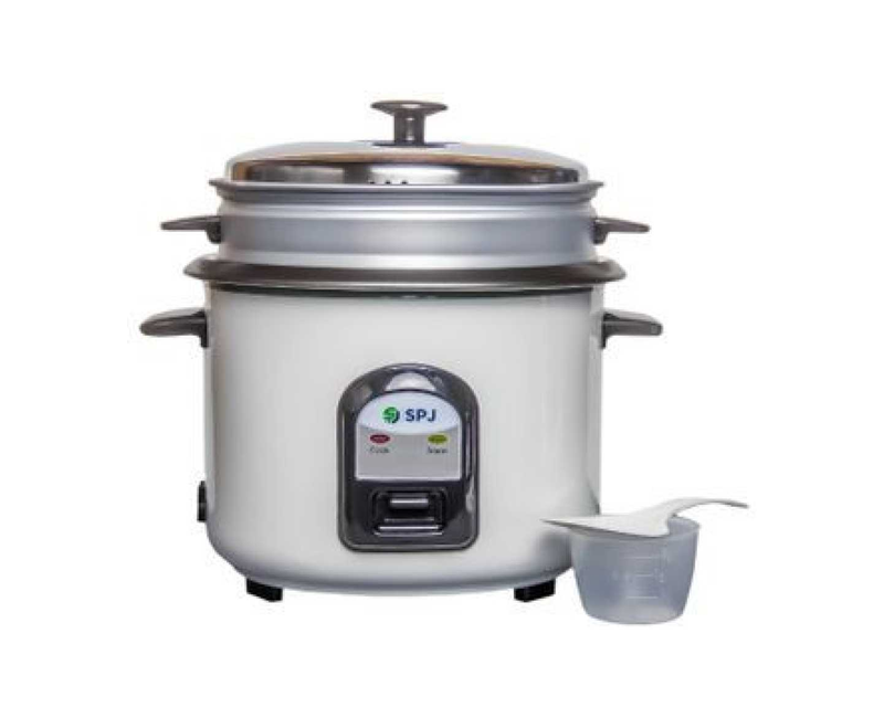 SPJ Rice Cooker 1.8 Litres