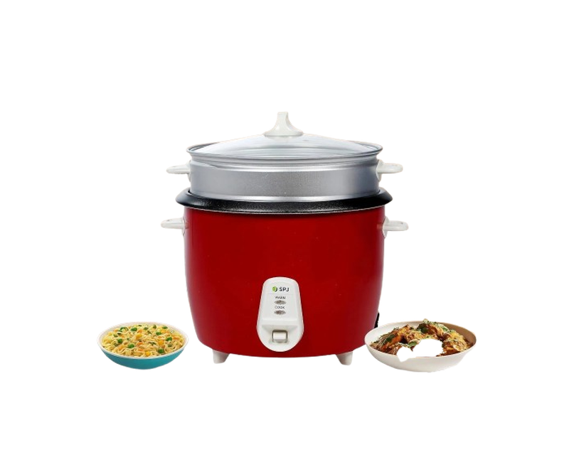 SPJ Rice Cooker 2.2 Litres