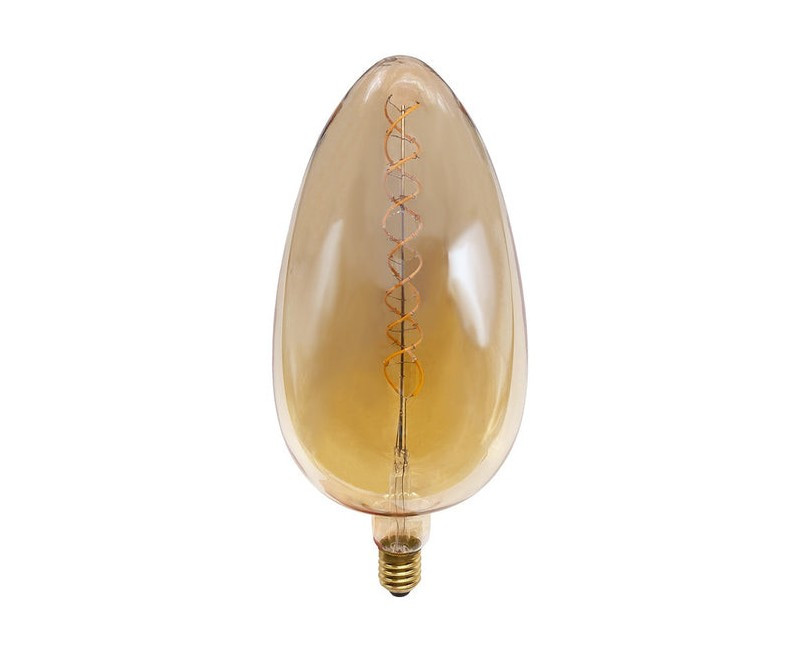 VINTAGE LED FILAMENT BULB 8W 2200K    LE VNTG-02