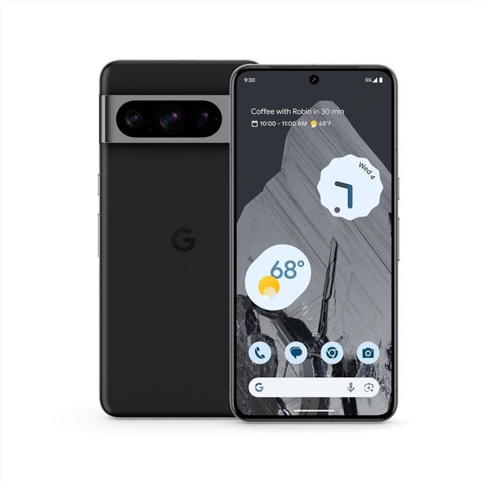 Google Pixel 8 Pro 6.7" 12GB RAM 512GB ROM 50MP 5050mAh - Black
