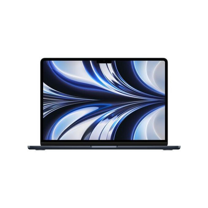 2022 MacBook Air 13" MLY33LL/A M2/8-core GPU 8GB RAM 256GB SSD - Gray