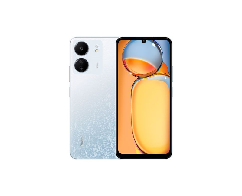 Redmi 13C 6.74" 8GB RAM 256GB ROM 50MP 5000mAh - White
