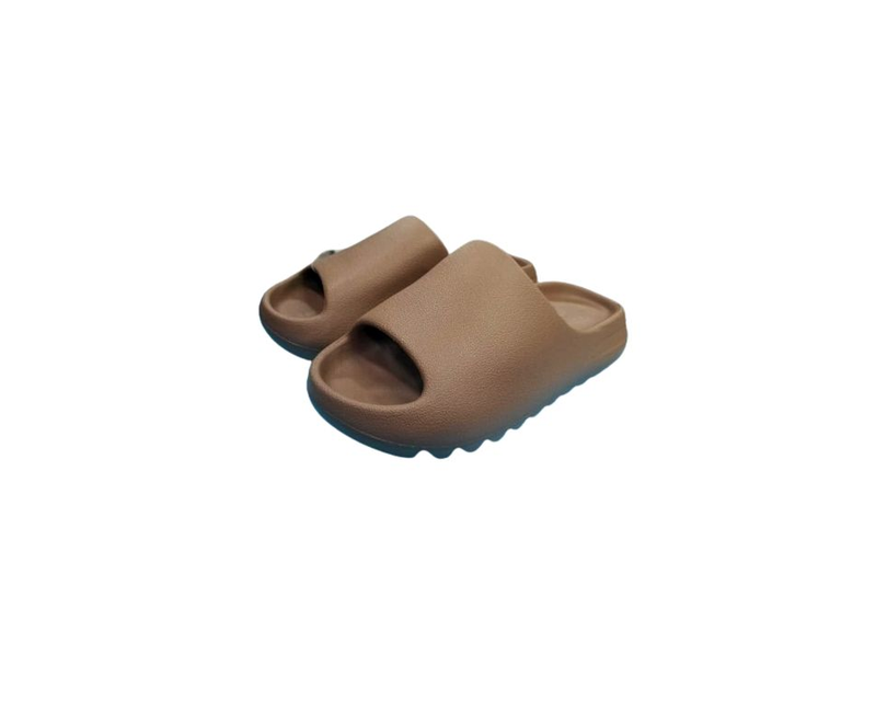 Men's Designer Sandals - Brown