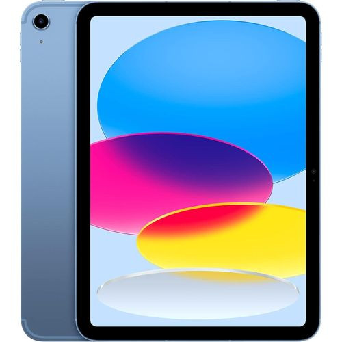 Apple iPad (10th generation) 10.9" 4GB RAM 64GB ROM 12MP 7606mAh - Blue