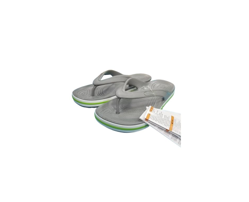 Men's Designer Sandals - Grey