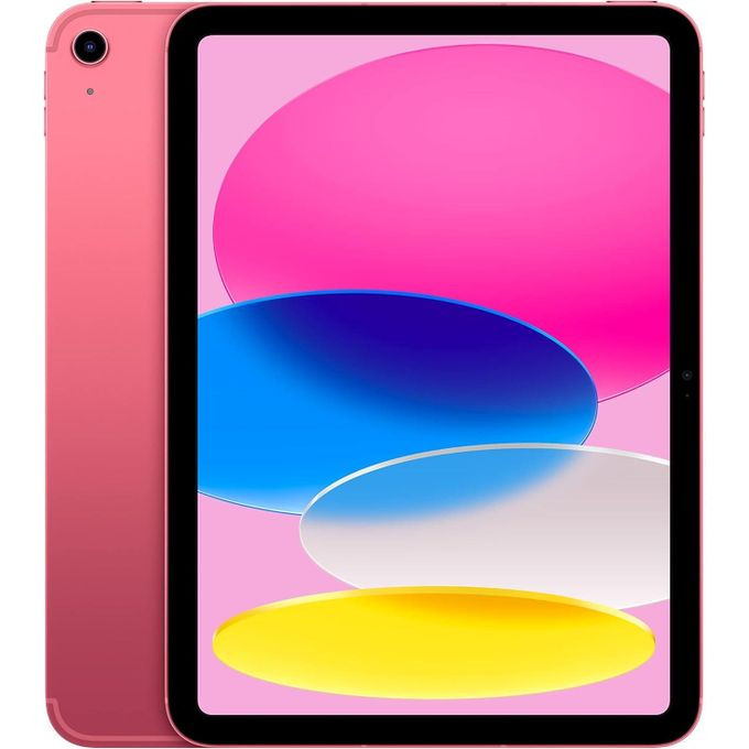 iPad (10th generation) 10.9" 4GB RAM 256GB ROM 12MP 7606mAh - Pink