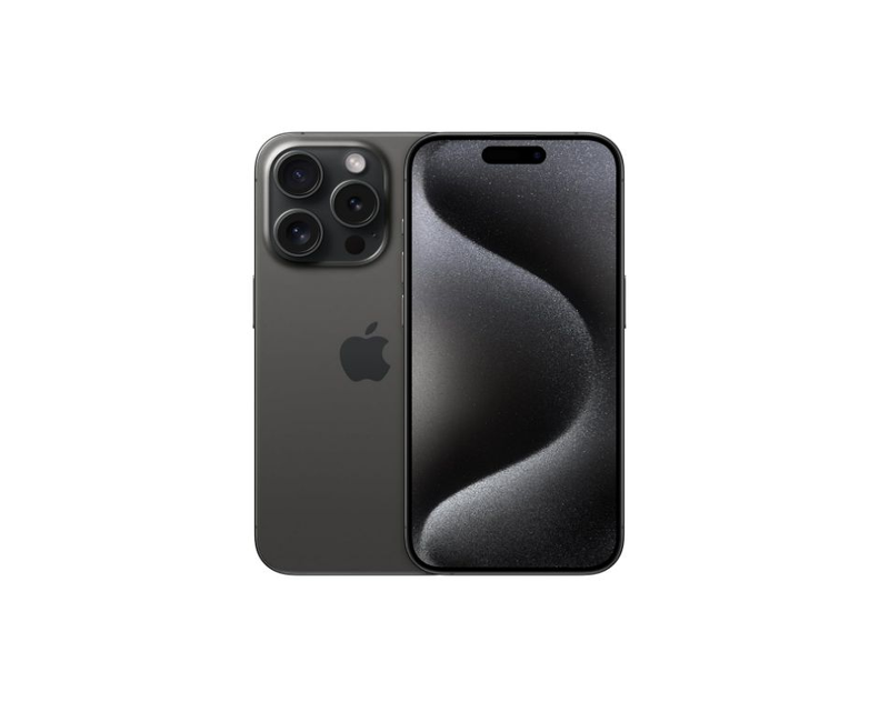 iPhone 15 Pro Max 6.7" 8GB RAM 512GB ROM 48MP 4441mAh - Black Titanium