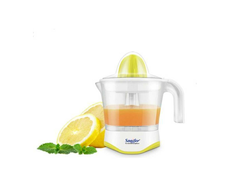 Citrus Orange Lemon Electric Portable Juicer Extractor- Sonifer