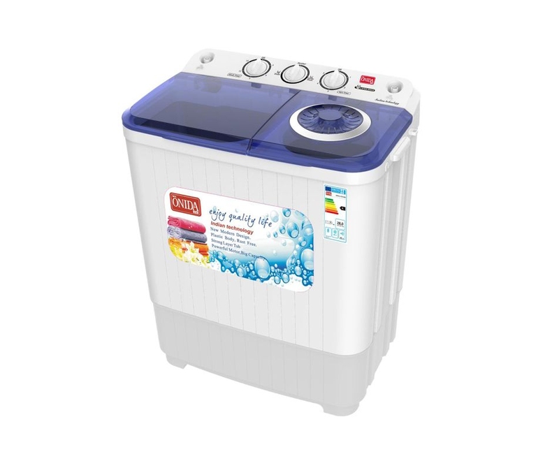ONIDA Washing Machine Manual -6KG