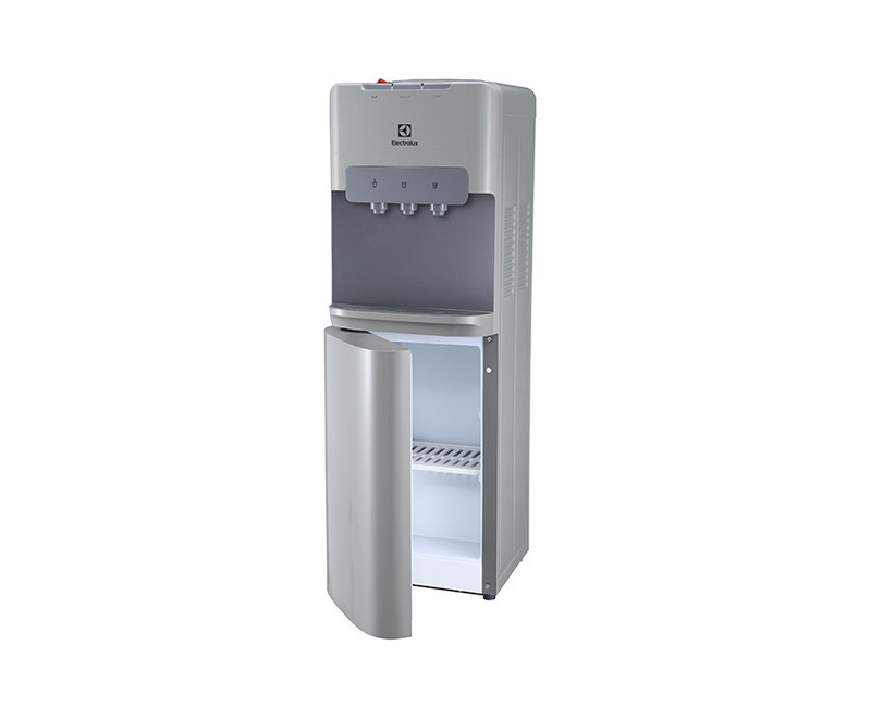 Electrolux water dispensor 3 Taps Bottom Cabinet, EQACF1SXSG - Silver