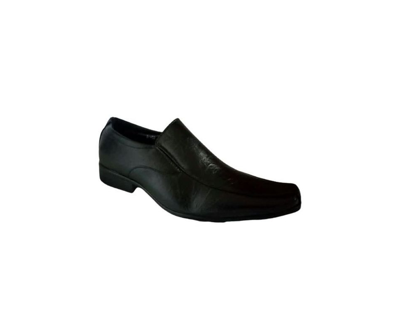 Men's Gentle Shoes - Black
