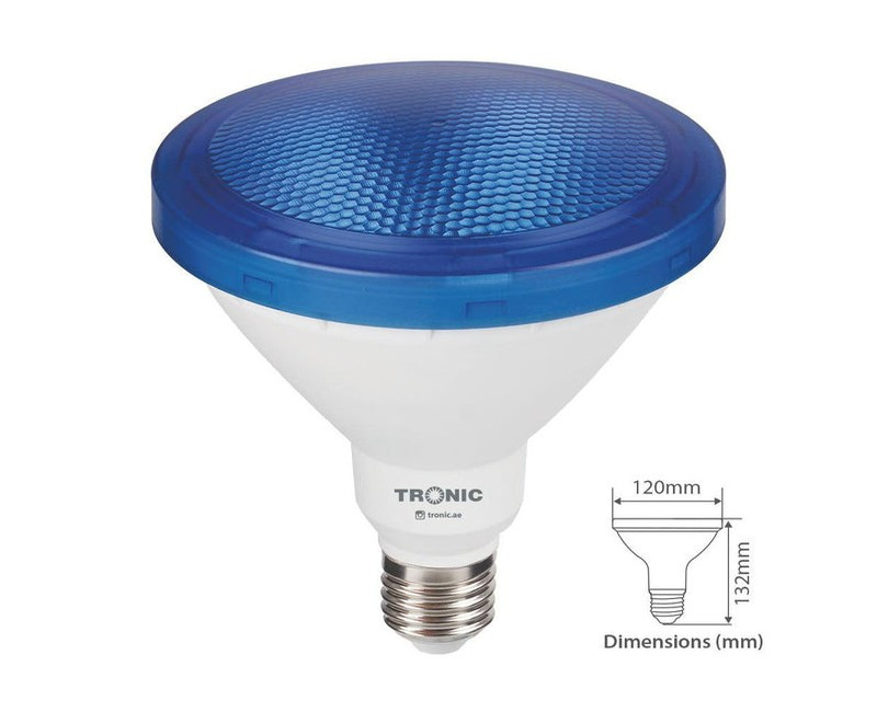 BULB LED 15W 1300LM 6000-6500K BL