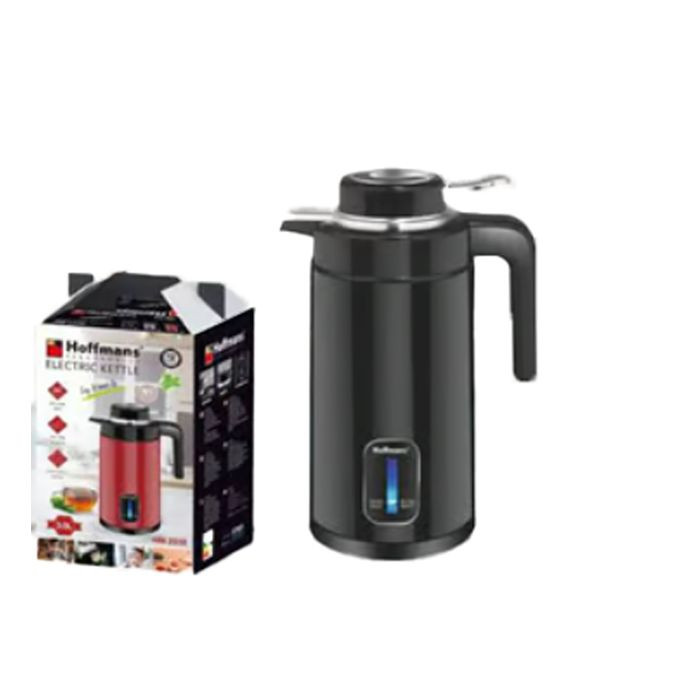 Electric Kettle 3.0 L 2000 W HM-2530 - Black