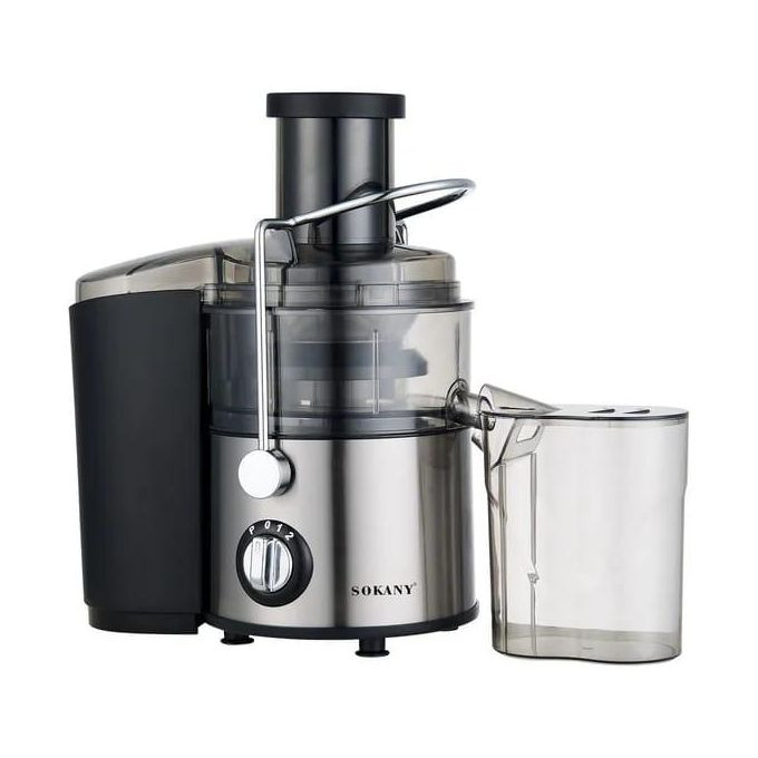 Slow Juicer & Juice Extractor