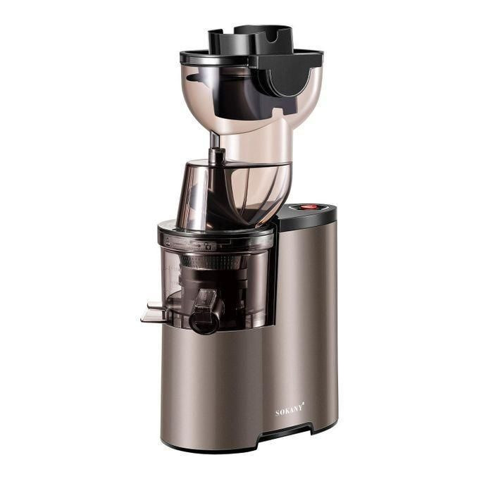 Slow Juice Extractor - Multicolor