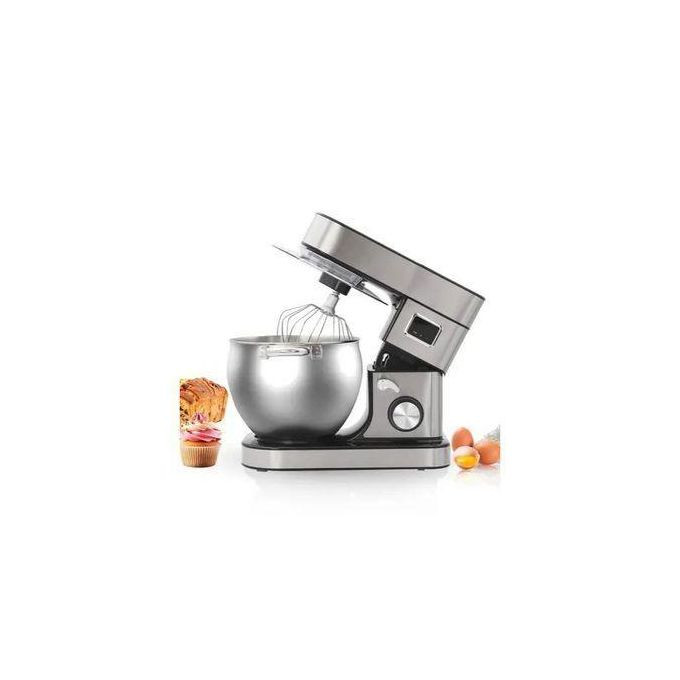 3 in1 Stand Mixer Mixer and blender,Juice press and others, Meat grinder HM-8085 - Black