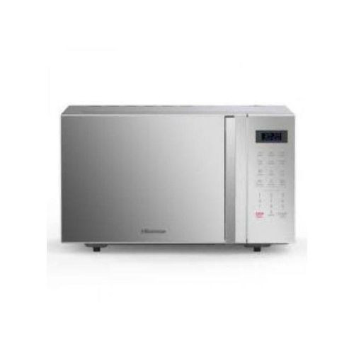 Hisense 25l Microwave Oven Grill H25MOMS7HG Silver