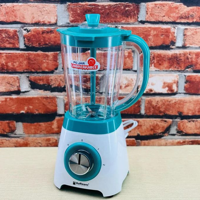 Blender & Dry Grinder HM-2072 - White