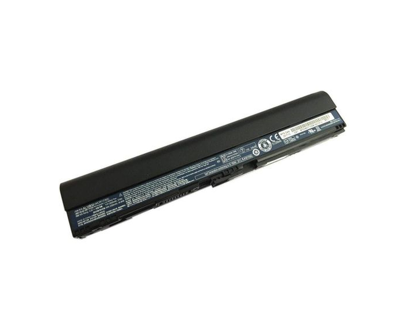 Compatible Battery for Acer 756 – AL12X32, AL12A31, AL12B32, ACER Aspire One 756 Laptops (2200mAh, 4-Cell)