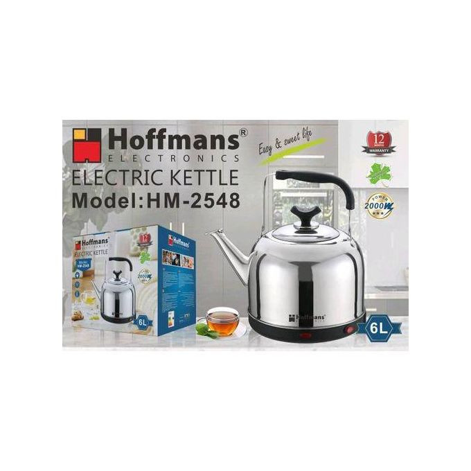 6L Electric Kettle