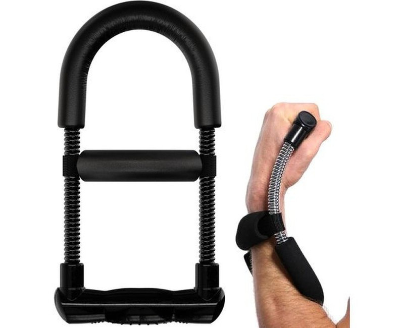 Wrist Strengthener - Adjustable Wrist Exerciser Strengthener, Enhance Your Grip with Wrist and Forearm Strengthener, Wrist Trainer Designed for Anyone Seeking to Improve their Grip Strength