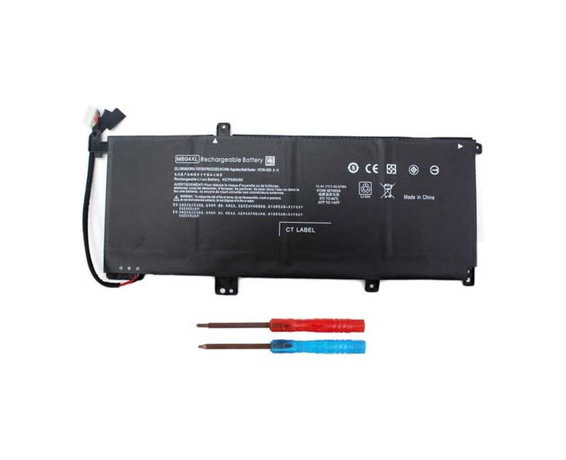 Compatible Battery for HP MB04XL – MB04055XL, MBO4XL Laptops (3400mAh, 4-Cell)