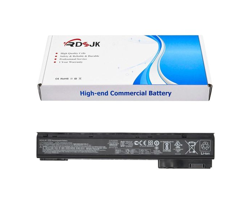 AR08 AR08XL Laptop Battery for HP ZBook 15 17 Mobile Workstation Series HSTNN-IB4H HSTNN-IB4I 708455-001 708456-001 707614-121 707614-141 707615-141 14.8V 83Wh 8Cells
