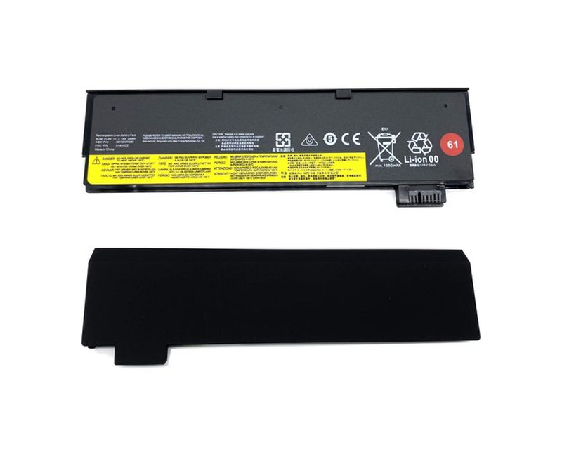 01AV422 New Laptop Battery for Lenovo ThinkPad A475 T470 T570 T480 T580 P51S P52S TP25 Series 61 4X50M08810 01AV424 01AV452 SB10K97579 SB10K97580 61+ 61++ 11.4V 24Wh